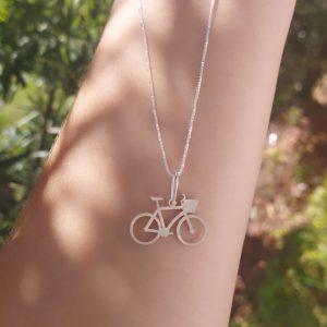 COLAR BICICLETA