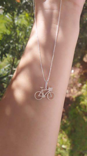 COLAR BICICLETA