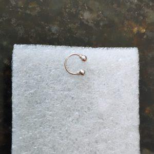 PIERCING DE ORELHA