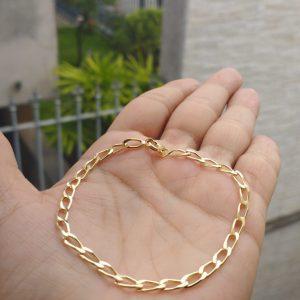 PULSEIRA MALHA GRUMET ALONGADA