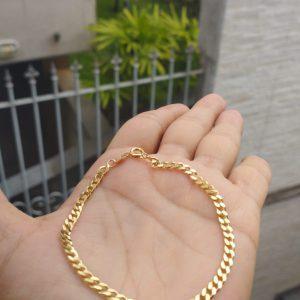 PULSEIRA MALHA GRUMET