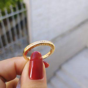 ANEL MEIA ALIANÇA