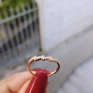 ANEL MEIA ALIANÇA