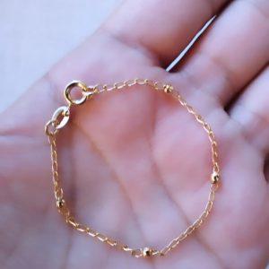 PULSEIRA BOLINHA