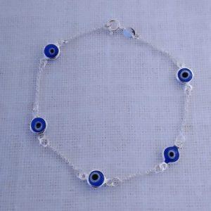 PULSEIRA OLHO GREGO